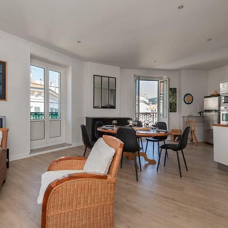 "Le Sky" By Enjoynice - 3-Bedroom Apartment With Airco And Balcony Luaran gambar