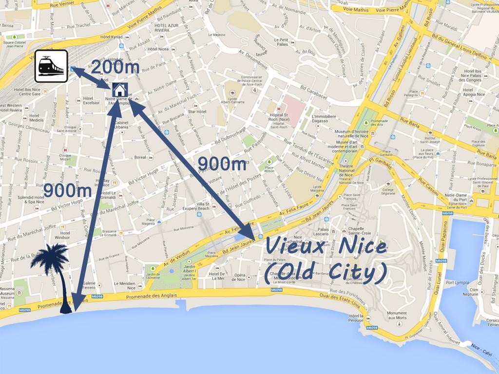 "Le Sky" By Enjoynice - 3-Bedroom Apartment With Airco And Balcony Luaran gambar