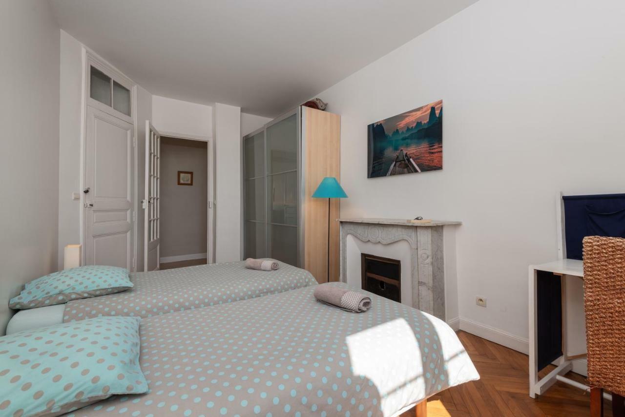 "Le Sky" By Enjoynice - 3-Bedroom Apartment With Airco And Balcony Luaran gambar