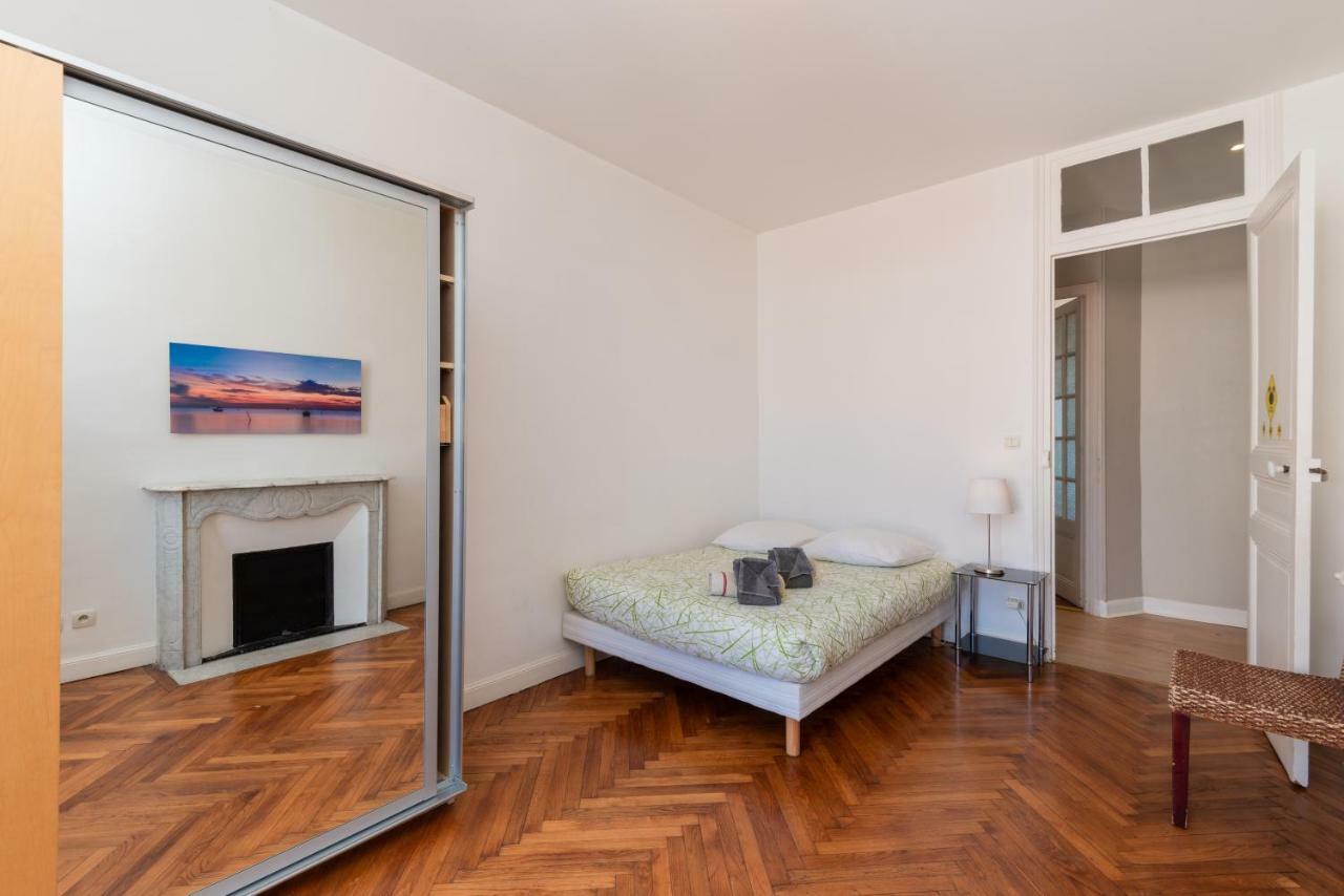 "Le Sky" By Enjoynice - 3-Bedroom Apartment With Airco And Balcony Luaran gambar