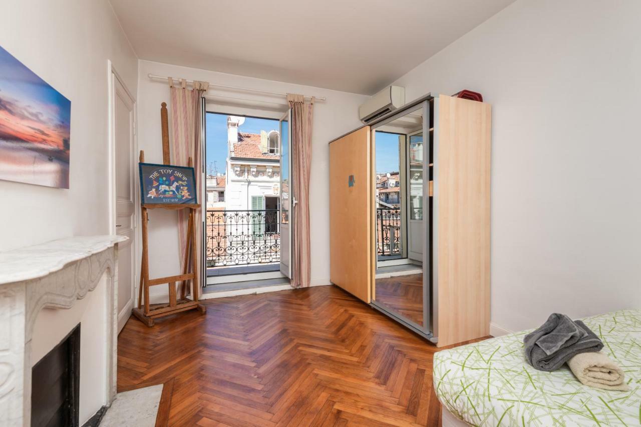 "Le Sky" By Enjoynice - 3-Bedroom Apartment With Airco And Balcony Luaran gambar