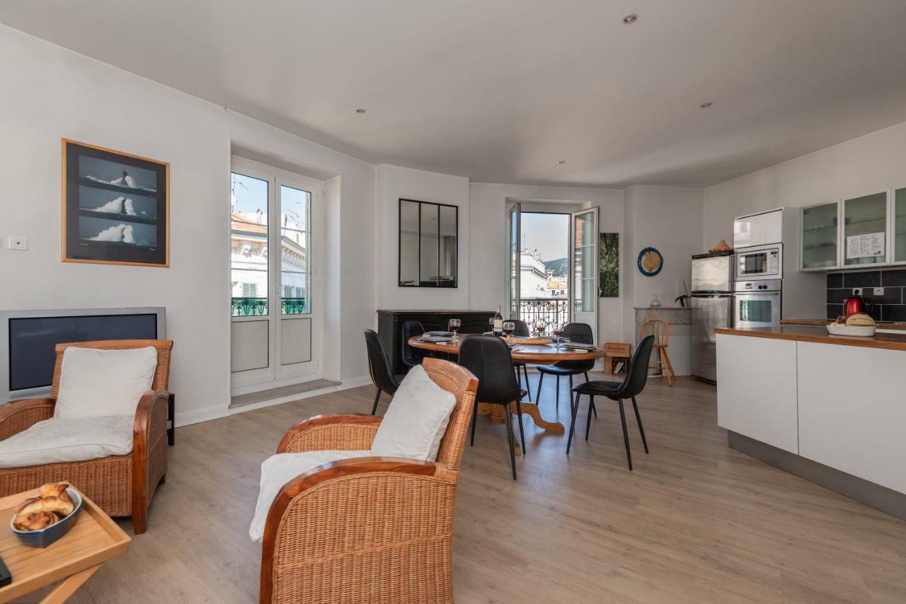 "Le Sky" By Enjoynice - 3-Bedroom Apartment With Airco And Balcony Luaran gambar