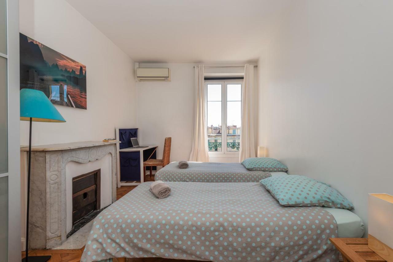"Le Sky" By Enjoynice - 3-Bedroom Apartment With Airco And Balcony Luaran gambar