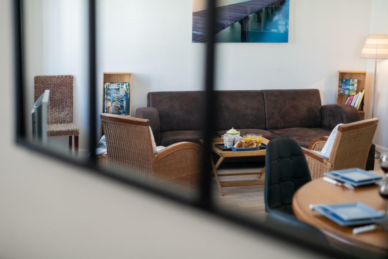 "Le Sky" By Enjoynice - 3-Bedroom Apartment With Airco And Balcony Luaran gambar
